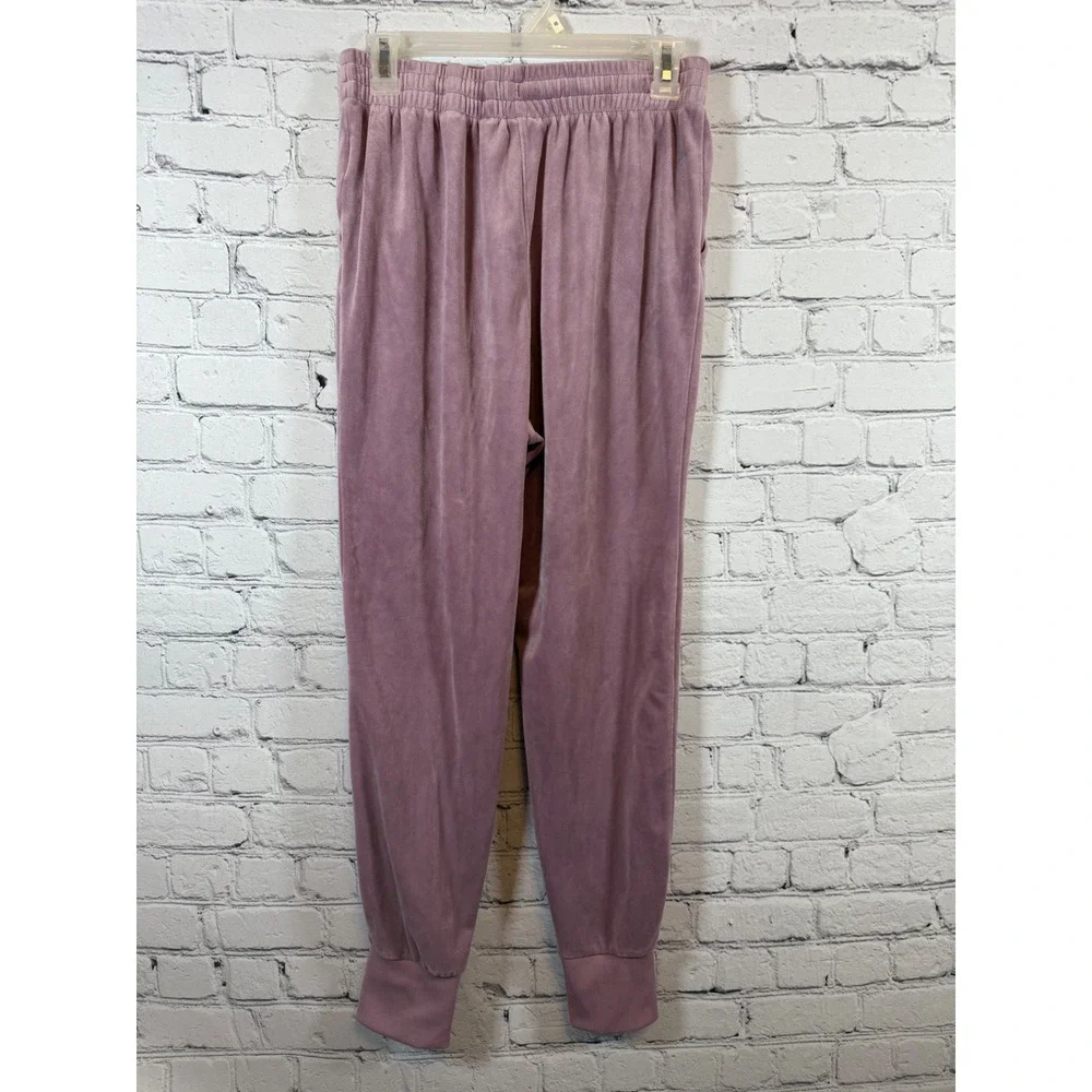 Nike‎ Velour Tracksuit Set Hoodie and Joggers Loungewear Matching Set Girls XL